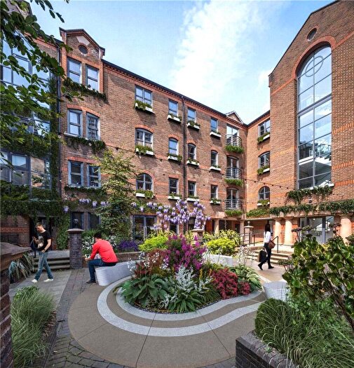1 Bedroom Apartment For Sale In Angel Village, City Road, EC1V