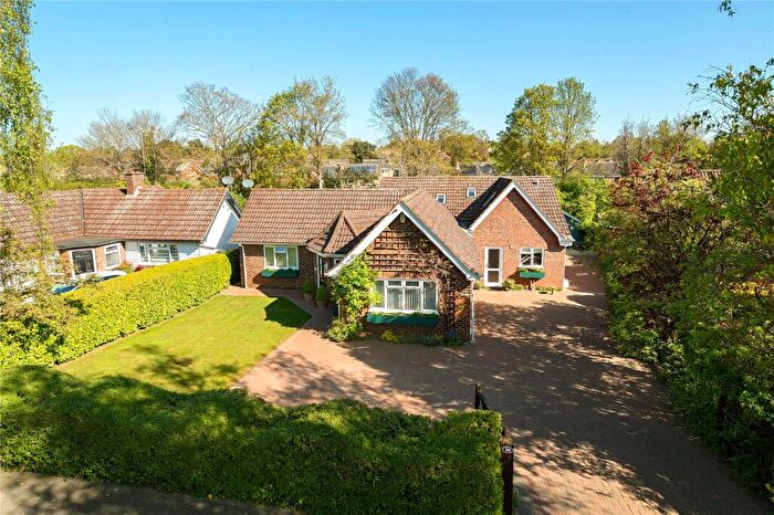 4 Bedroom Detached House For Sale In Hervey Road, Bury St. Edmunds, Suffolk, IP33
