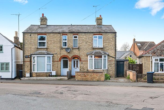 3 Bedroom Semi-Detached House For Sale In Prickwillow Road, Ely, Cambridgeshire, CB7