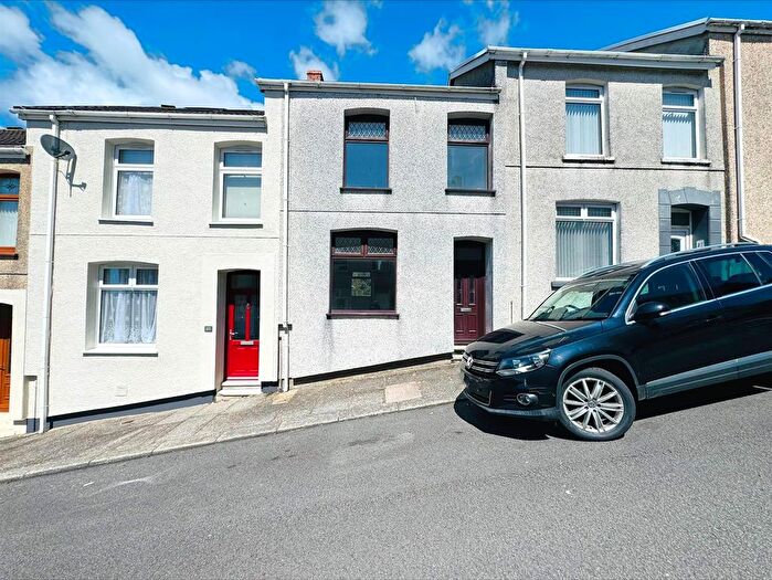 3 Bedroom Terraced House For Sale In Prendergast Street, Llanelli, SA15