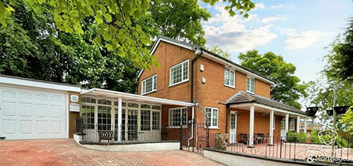 4 Bedroom Detached House For Sale In Mizzy Road, Cronkeyshaw, OL12
