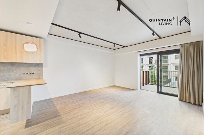 1 Bedroom Flat To Rent In Solar, Marley Street, HA9