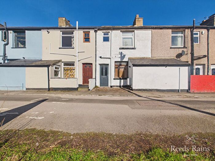 2 Bedroom Terraced House For Sale In Durham Terrace, Framwellgate Moor, Durham, DH1