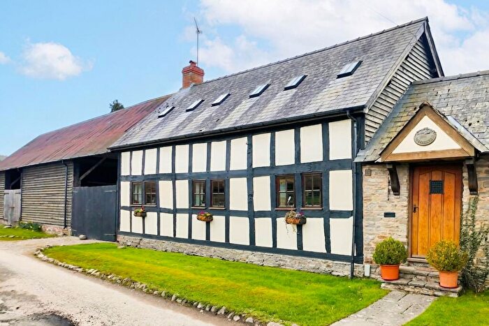 5 Bedroom Detached House For Sale In Yatton, Leominster, HR6