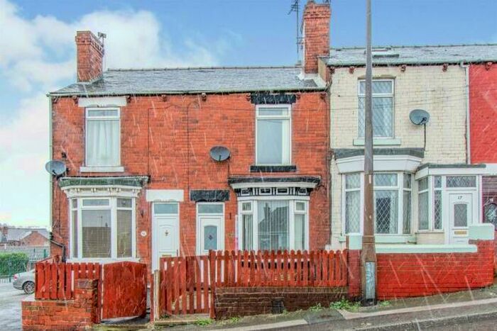2 Bedroom Terraced House To Rent In Lower Dolcliffe Road, Mexborough, Rotherham, S64