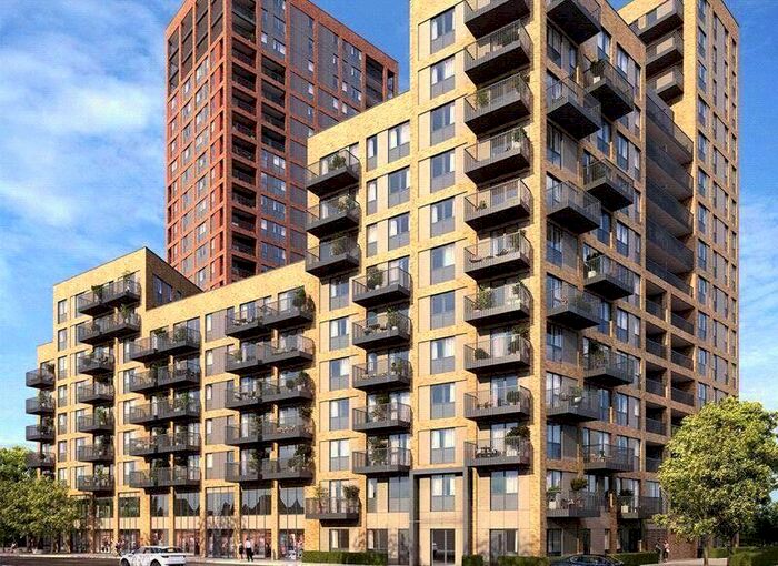 2 Bedroom Flat To Rent In Ashwell House, Merrick Road, Southall, UB2