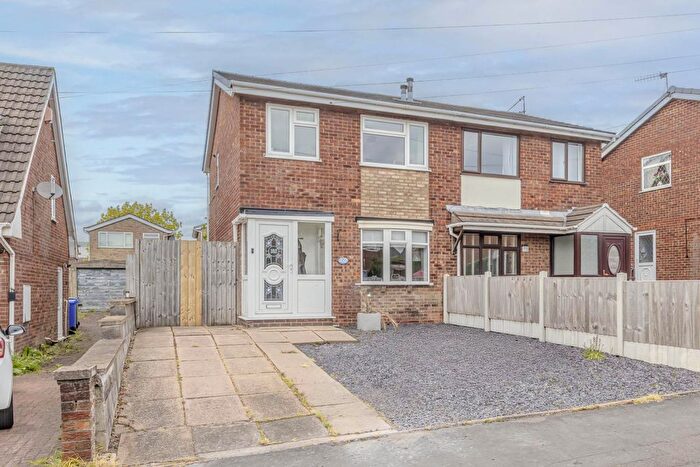 3 Bedroom Semi-Detached House For Sale In Heathcote Street, Stoke On Trent, ST3