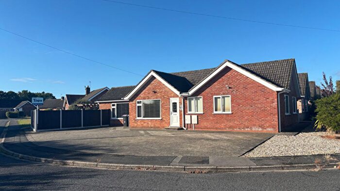 4 Bedroom Detached Bungalow For Sale In Ridgeway, Bracebridge Heath, LN4