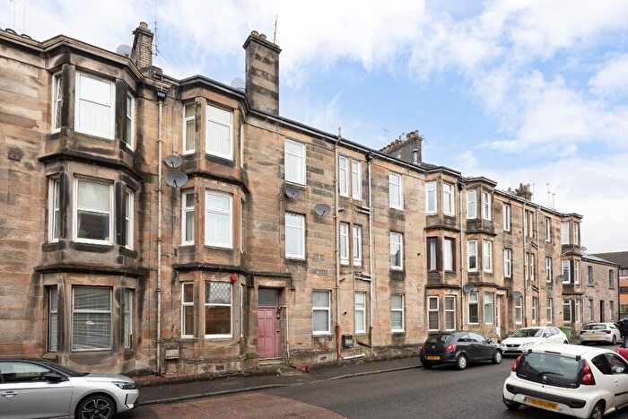 1 Bedroom Flat For Sale In Williamson Avenue, Dumbarton, Dunbartonshire, G82