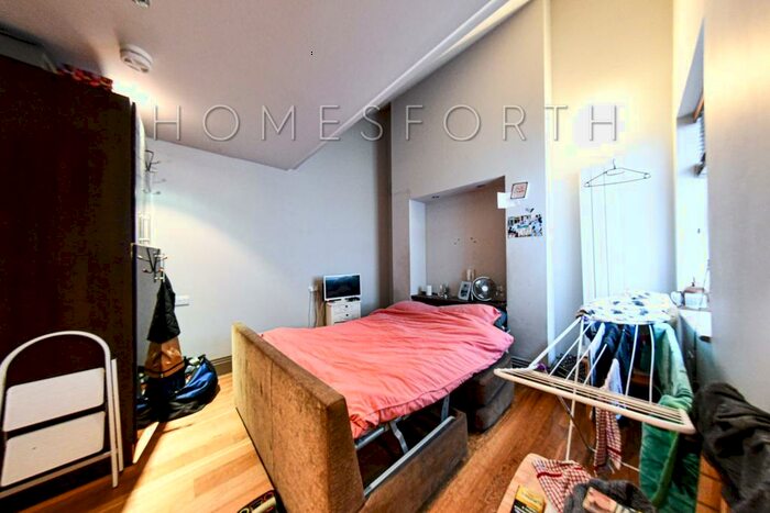 Studio To Rent In Inglewood Mansions, West End Lane, West Hampstead, NW6