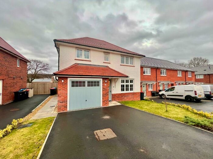 4 Bedroom Detached House To Rent In Blacksmith Street, Little Sutton, Ellesmere Port, CH66