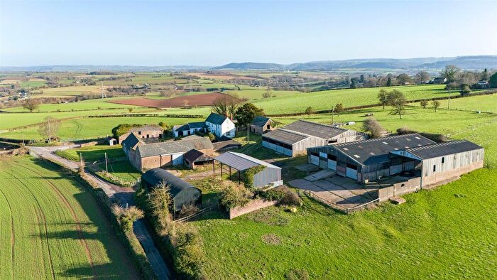 Land For Sale In Llangrove, Ross-On-Wye, HR9