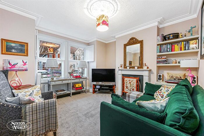 3 Bedroom Terraced House For Sale In Regina Terrace, London, W13
