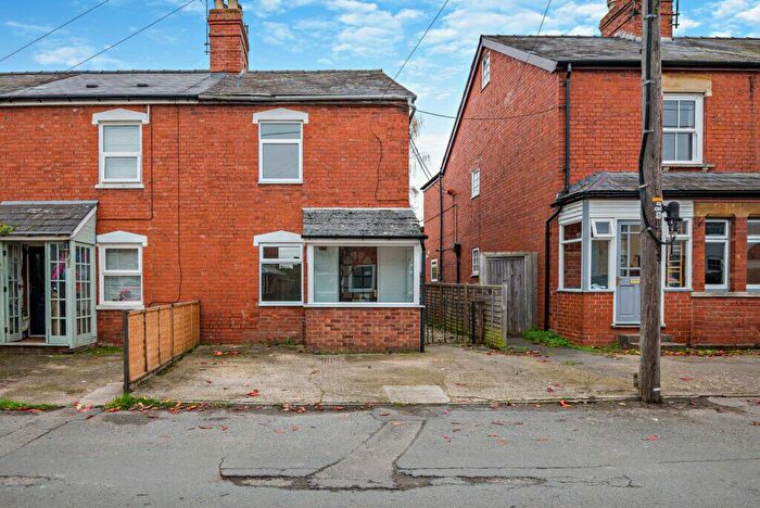 2 Bedroom House To Rent In Albert Road, Ledbury, HR8