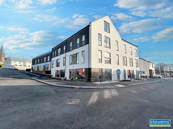 2 Bedroom Duplex For Sale In The Market Quarter, Hatherleigh, EX20