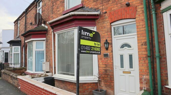 2 Bedroom Terraced House To Rent In Seamer Road, Scarborough, YO12