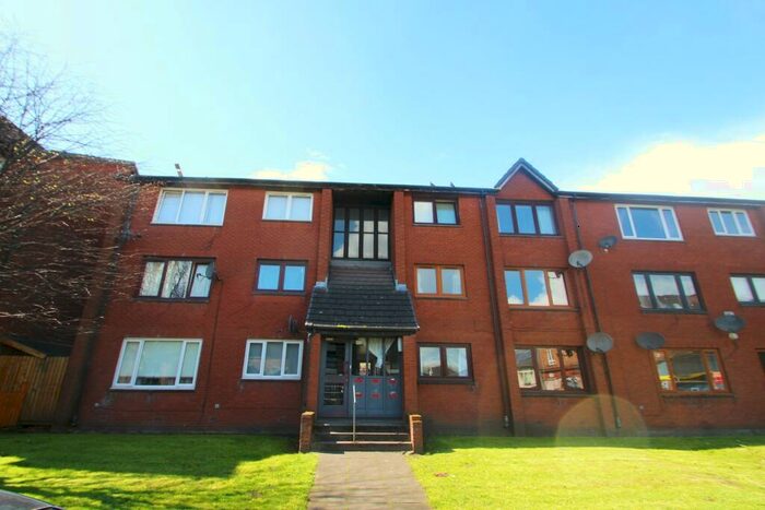 2 Bedroom Flat To Rent In Main Street, Bridgeton, G40