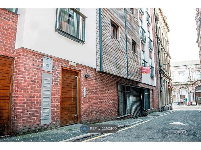 2 Bedroom Flat To Rent In Cumberland Street, Liverpool, L1