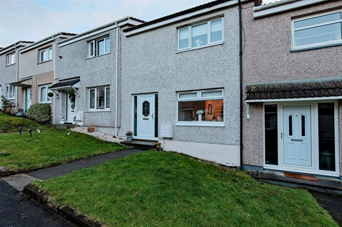 2 Bedroom Terraced House For Sale In Alison Lea, East Kilbride, G74