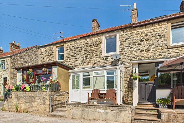 2 Bedroom Terraced House For Sale In Hope Terrace, Midsomer Norton, Radstock, Somerset, BA3