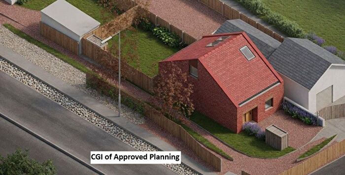 Land For Sale In New Hythe Lane, Larkfield, Aylesford, ME20