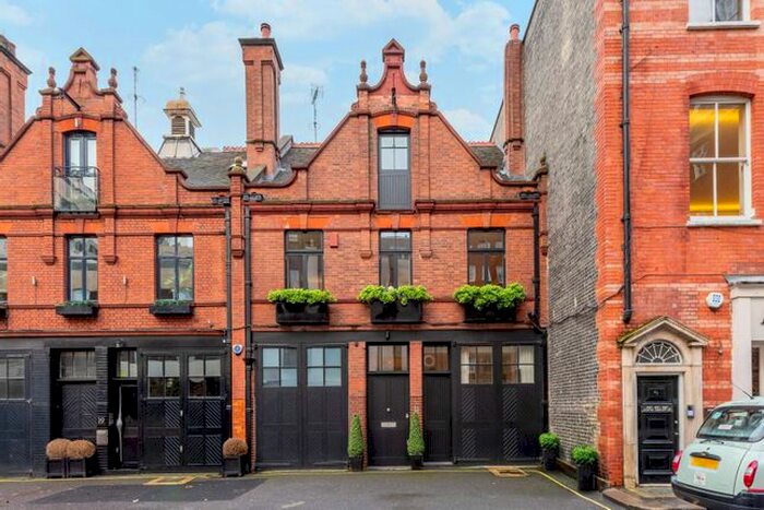 4 Bedroom Property To Rent In Adams Row, Mayfair, London, W1K