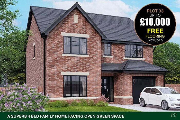 4 Bedroom Detached House For Sale In Chapel Mill, Elswick, PR4