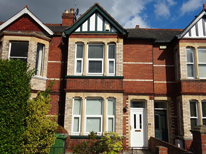 5 Bedroom Town House To Rent In Thurlow Road, Exeter, EX4