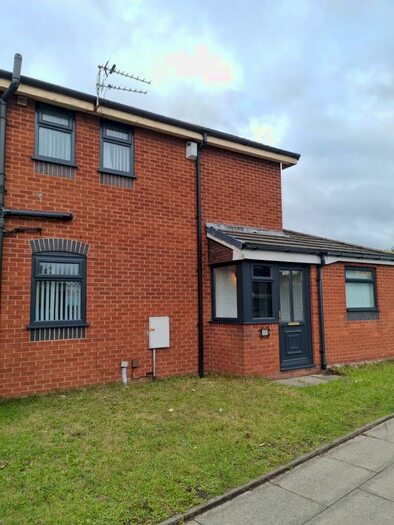 2 Bedroom Terraced House To Rent In Poulsom Drive, Bootle, L30