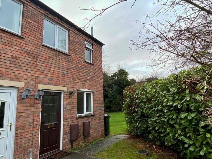 2 Bedroom Property To Rent In Glastonbury Close, Belmont, Hereford HR2