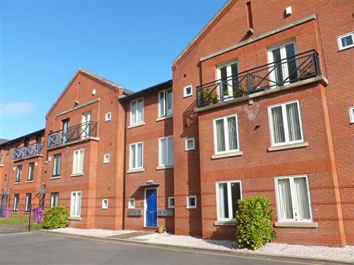 2 Bedroom Property To Rent In Egerton Street, Liverpool, L8