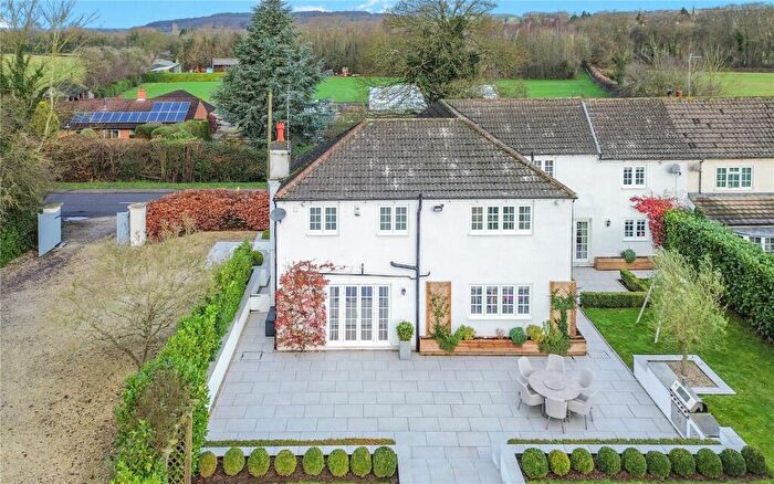 5 Bedroom House For Sale In Lowdham Lane, Woodborough, Nottingham, Nottinghamshire, NG14