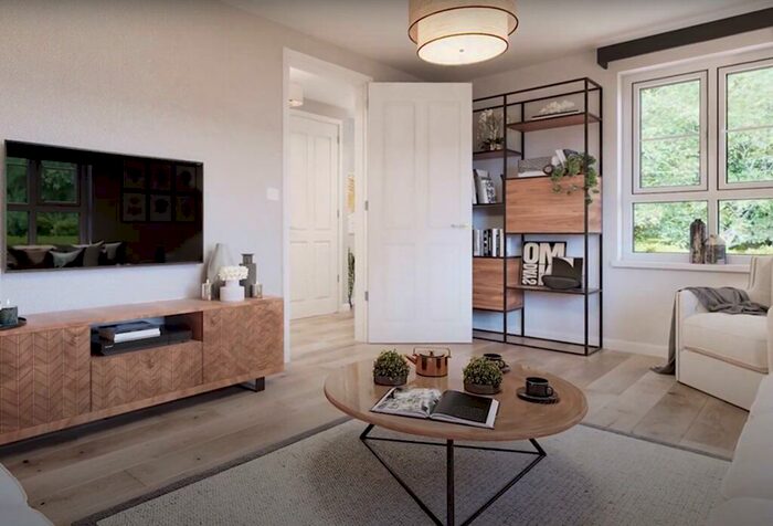 3 Bedroom End Of Terrace House For Sale In Mugiemoss Road, Bucksburn, Aberdeen, AB21