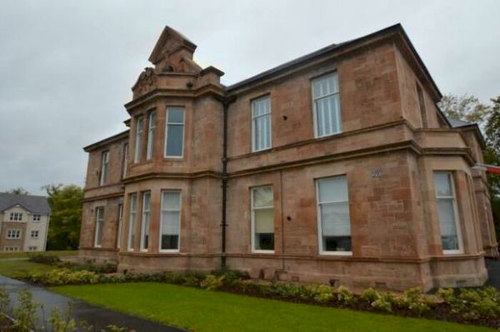 2 Bedroom Flat To Rent In James Salmon Building, Lenzie, G66