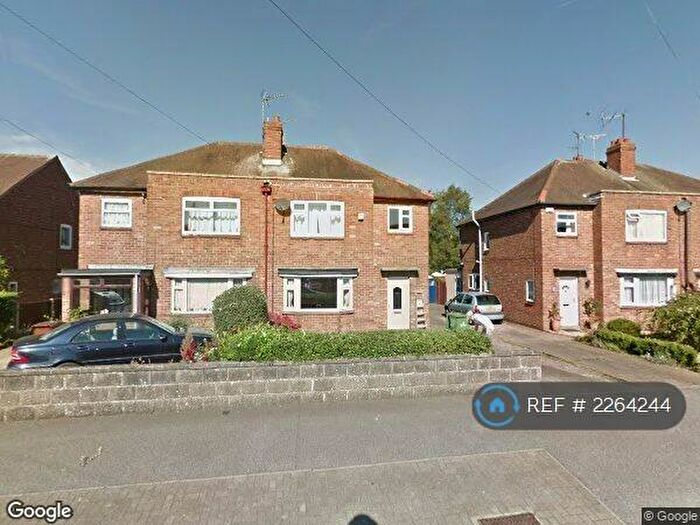 3 Bedroom Semi-Detached House To Rent In Clarke Road, Lincoln, LN6