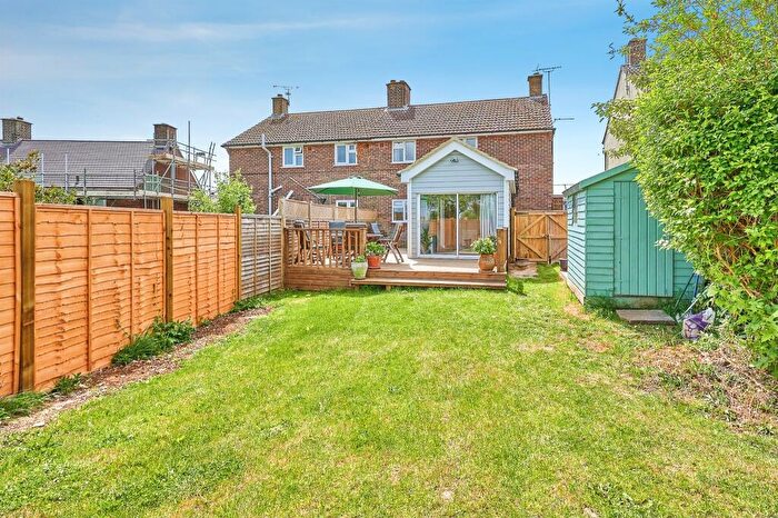 3 Bedroom Semi-Detached House For Sale In Merton Place, Littlebury, Saffron Walden, CB11