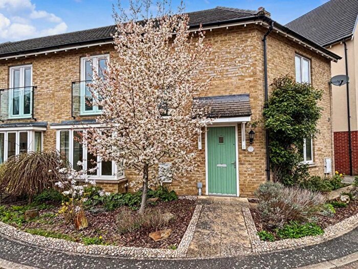 3 Bedroom Semi-Detached House To Rent In St Ives, PE27