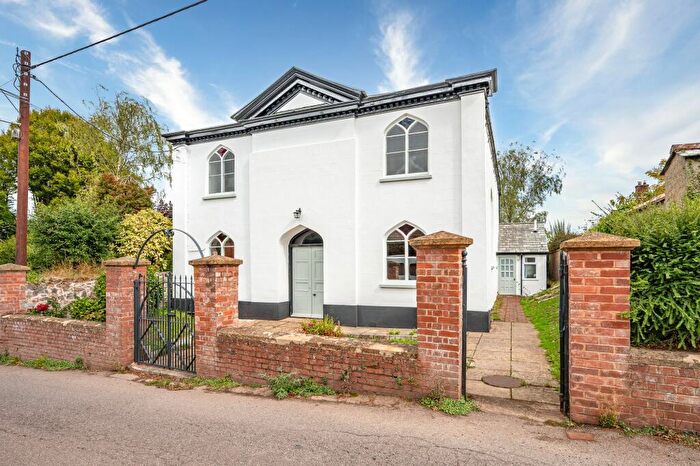 Character Property For Sale In Berrysbridge Road, Thorverton, EX5
