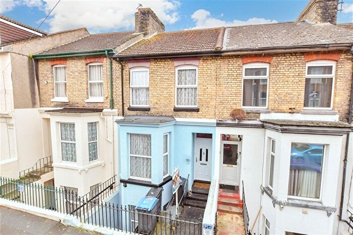 4 Bedroom Terraced House For Sale In Clarendon Road, Dover, Kent, CT17