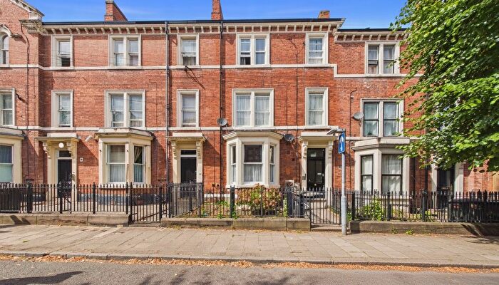 8 Bedroom Flat For Sale In Hartington Street, Derby, Derbyshire, DE23