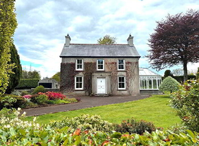 4 Bedroom Detached House For Sale In Brookfield, Ballymena Road, Ballymoney, BT53