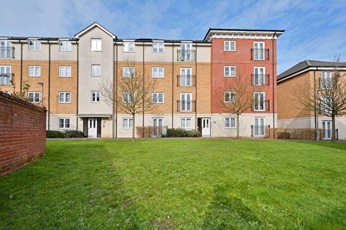 2 Bedroom Flat For Sale In Baxter Road, Warhol Court, WD24