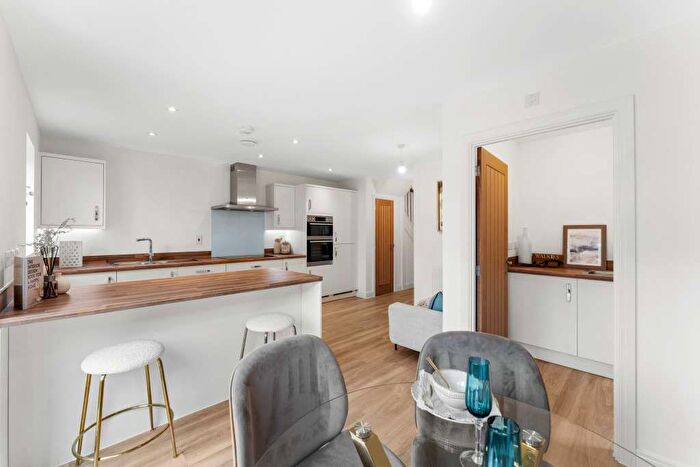 4 Bedroom Semi Detached House For Sale In "The Hickory" At Leighton Park Road, Westbury, BA13