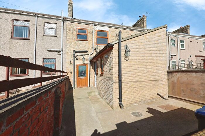 3 Bedroom Terraced House For Sale In William Street, Auckland Park, Bishop Auckland, DL14