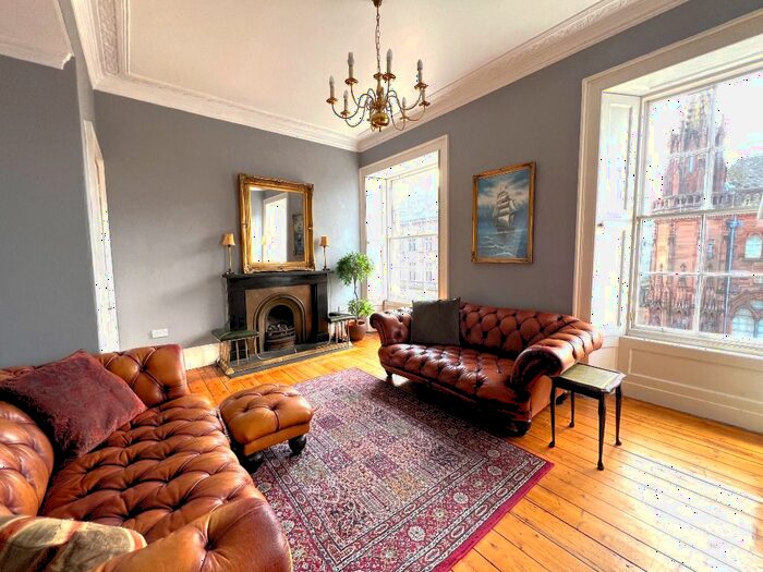 2 Bedroom Flat To Rent In North St Andrew Street, New Town, Edinburgh, EH2