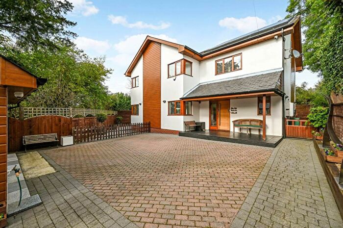 4 Bedroom Detached House For Sale In Little London, Andover, SP11