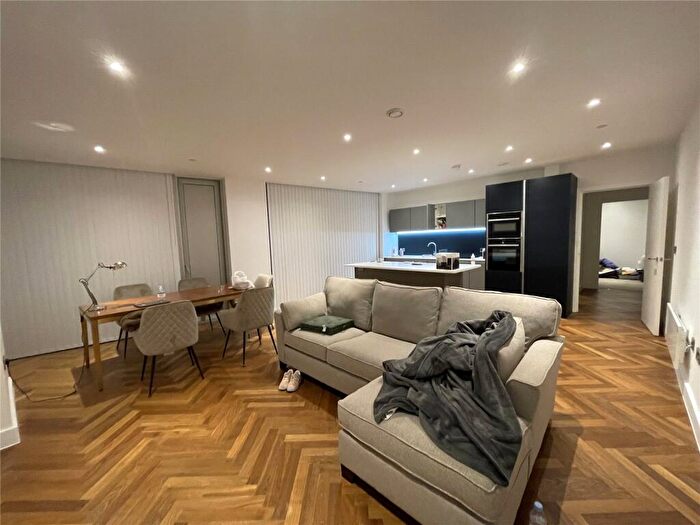 2 Bedroom Apartment For Sale In South Tower, Owen Street, Manchester, M15