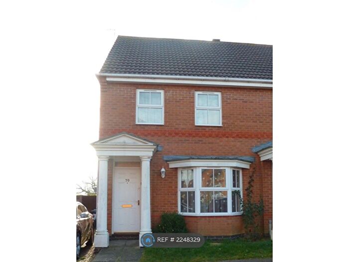 3 Bedroom Semi-Detached House To Rent In Woodgate Road, Northampton, NN4