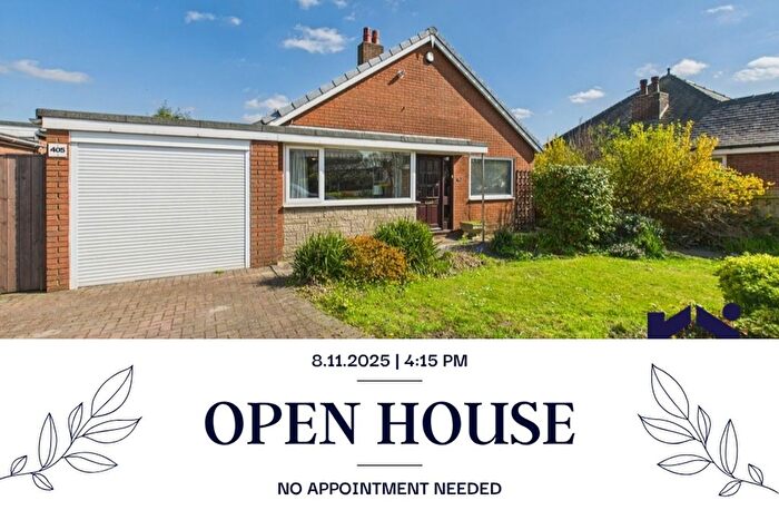 3 Bedroom Detached House For Sale In Croston Road, Farington Moss, PR26