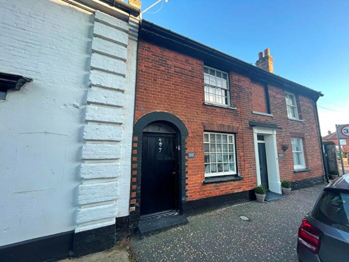 2 Bedroom House To Rent In Dereham Road, Mattishall, Dereham, NR20
